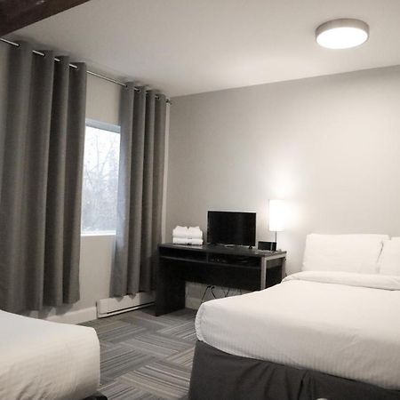 Auberge Valcartier Saint-Gabriel-De-Valcartier Ngoại thất bức ảnh