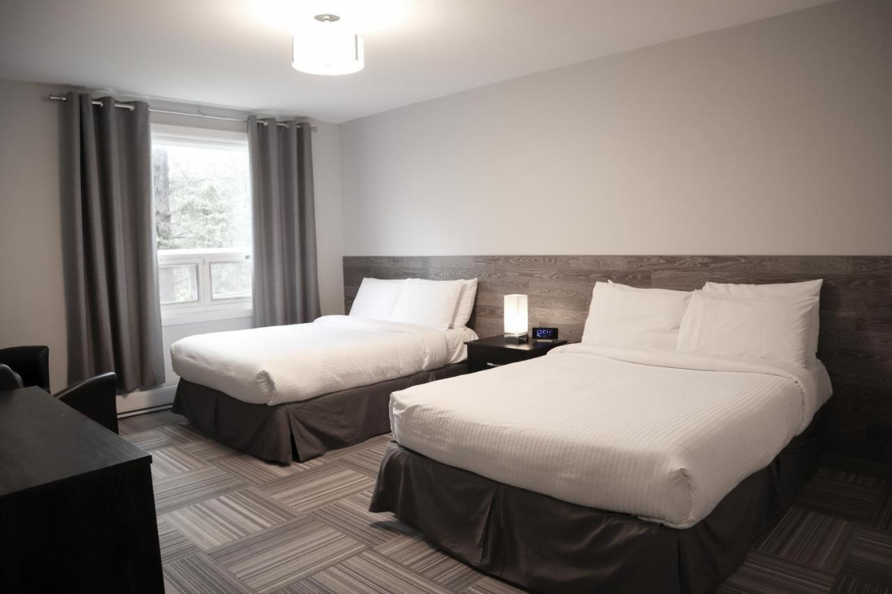 Auberge Valcartier Saint-Gabriel-De-Valcartier Ngoại thất bức ảnh